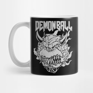 Demonball Mug